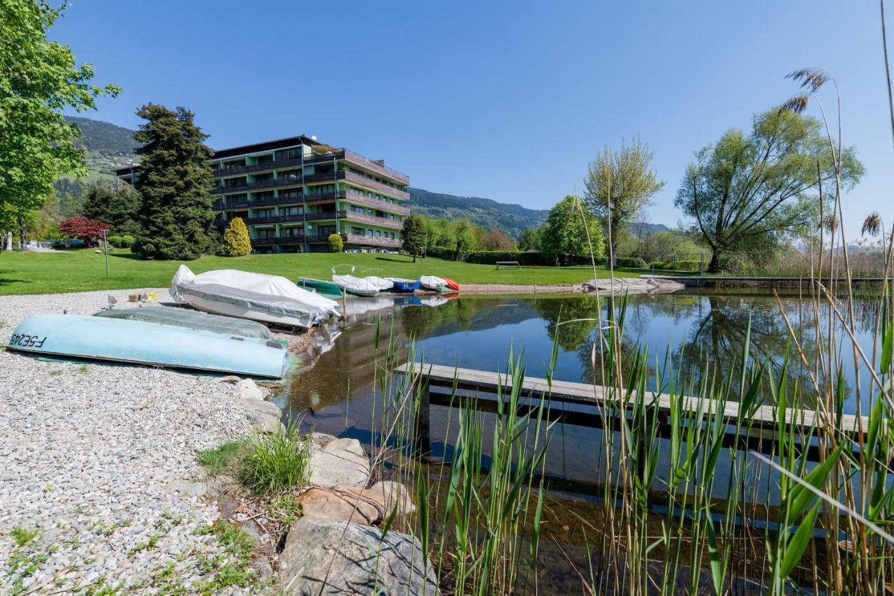 Rosebeach Appartement Am Ossiachersee Und Gerlitzen Skipiste Боденсдорф Экстерьер фото