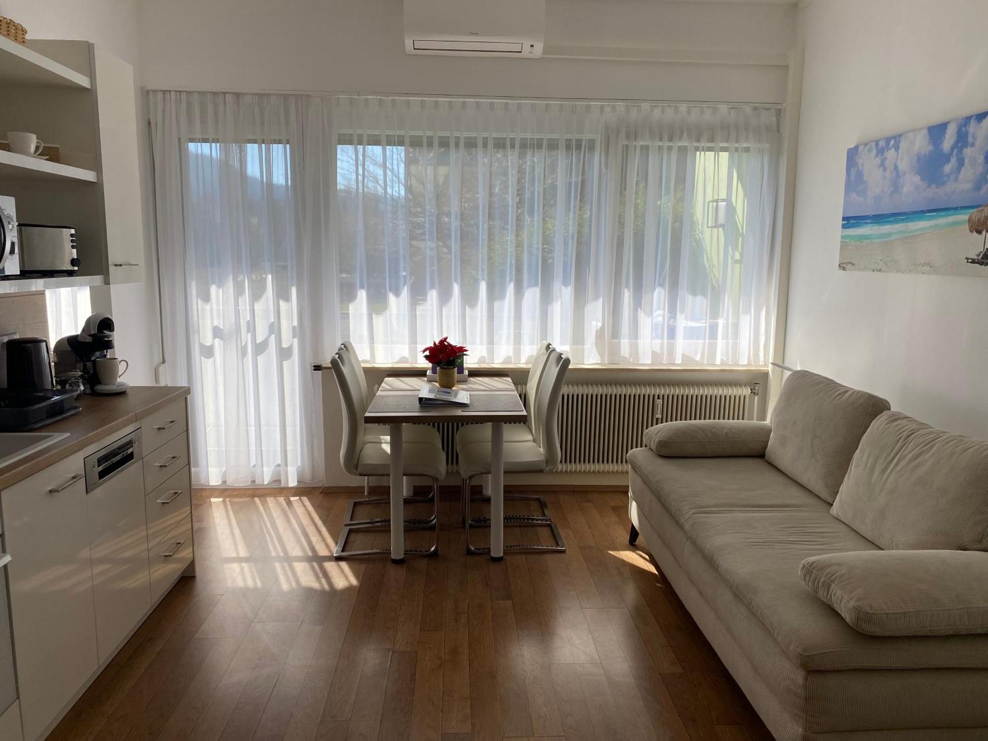 Rosebeach Appartement Am Ossiachersee Und Gerlitzen Skipiste Боденсдорф Экстерьер фото